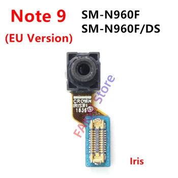 Оригинал Samsung Galaxy Note 8 9 Note9, передняя задняя камера, модуль фронтальной основной камеры, запасные части для замены Изображение 2