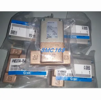 Оригинальные пневматические клапаны SMC VNB104DS-6A, VND104DS-10A, VNB104A-F10A, специальные предложения на складе