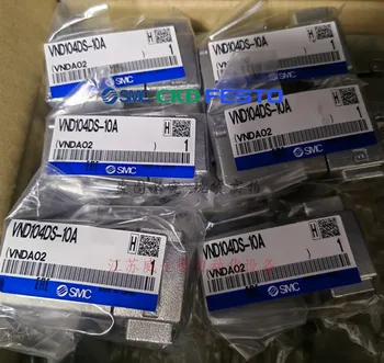 Оригинальные пневматические клапаны SMC VNB104DS-6A, VND104DS-10A, VNB104A-F10A, специальные предложения на складе Изображение 2