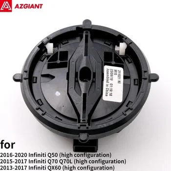 Оригинальный 8-контактный привод двигателя регулировки зеркала заднего вида для Infiniti Q50 Q70 Q70L QX60 высокой конфигурации