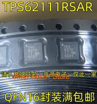 Оригинальный запас TPS62111RSAR TPS62111 QFN16