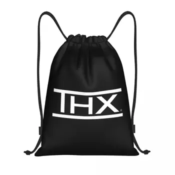 Официальный логотип THX, сумки с Т-образным шнурком, спортивная сумка, горячая Легкая