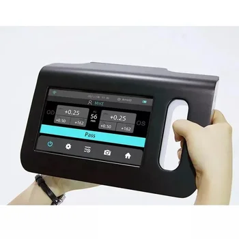 Офтальмологический прибор для проверки зрения, портативный автоматический ручной рефрактометр