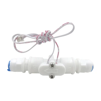 Пластиковый Нормально Открытый Клапан Подачи Воды для Распределителя Воды Dropship
