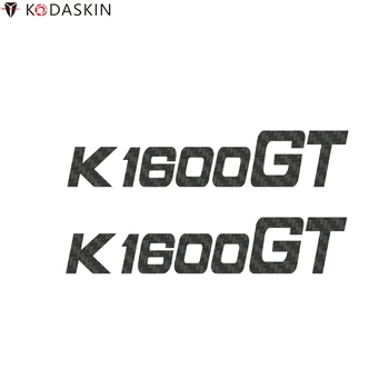 Пленка KODASKIN Логотипы Мотоциклетные Наклейки Отличительные Знаки Сажа подходит для BMW K1600GT