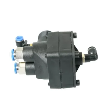 Пневматический клапан Шиномонтажной машины, Часть воздухораспределителя, Поворотный Регулирующий клапан цилиндра Изображение 2