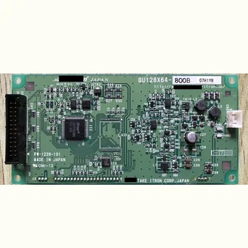 Подержанный VDF-дисплей GU128X64-800B Zhiyan supply