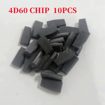 послепродажный Чип 4D60 Автомобильный Ключ-Транспондер Chip ID 4D60 80-битный Чип для KD X2 Xhorse Mini Key Tool VVDI2 ceramic chipKey Tool