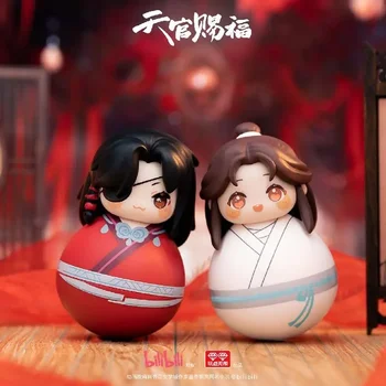 Предпродажа Нового продукта Tian Guan Ci Fu 2023 Blind Box Xie Lian Hua Cheng Shaking Tumbler Shaped Blind Box в форме Стакана В подарок Подруге