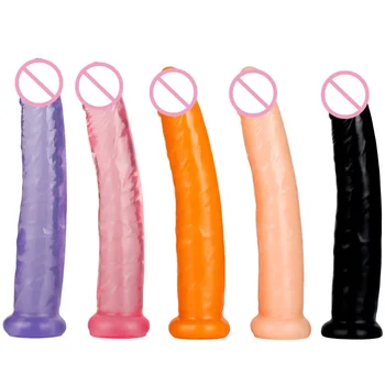 Прозрачный хрустальный мини-фаллоимитатор, имитирующий пенис, женская секс-игрушка, анальная пробка, фаллоимитатор из высококачественного медицинского материала без запаха, маленький фаллоимитатор