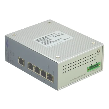 Промышленные коммутаторы Ethernet с 5 портами управления ATC-405 Изображение 2