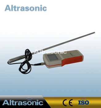 Простой в эксплуатации ультразвуковой прибор для измерения интенсивности звука с волновым устройством с ЖК-экраном Изображение 2