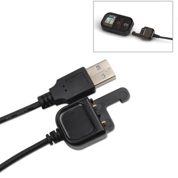 Профессиональный беспроводной практичный прочный кабель для зарядки Домашняя спортивная камера Безопасный портативный USB аксессуар серии hero3 Изображение 2