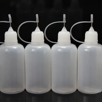 Прямая поставка Удобные многофункциональные герметичные и точные дозирующие бутылочки-капельницы для детей, бутылки для сока, точные Изображение 2