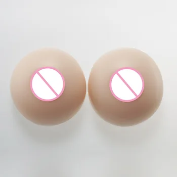 Различные силиконовые накладки для груди Грудные имплантаты Круглые грудные имплантаты с перекрестной повязкой Послеоперационные силиконовые грудные имплантаты