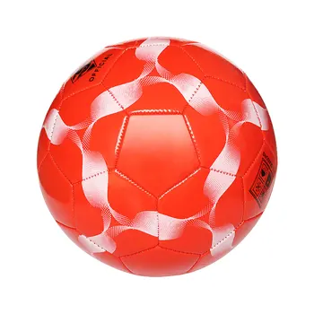 Размер 5 Кукурузный взрывозащищенный футбольный мяч для стадиона, игровой площадки, надувной футбольный мяч для начинающих, профессиональный спортивный мяч Изображение 2