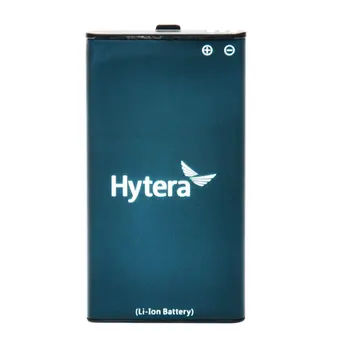 размер батареи 4.2V 2000mah для Hytera BL2009 HYT PD362 PD355 PD365 PF355LF PD365LF TD360 TD350 аккумуляторы для портативных раций Изображение 2