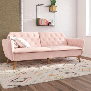 Раскладной диван-Футон из пены С эффектом памяти Tallulah Раскладной Диван-Кровать