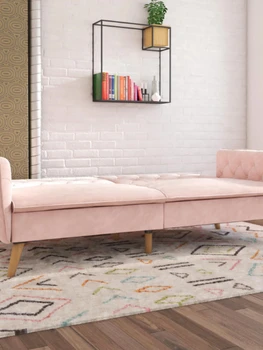 Раскладной диван-Футон из пены С эффектом памяти Tallulah Раскладной Диван-Кровать Изображение 2