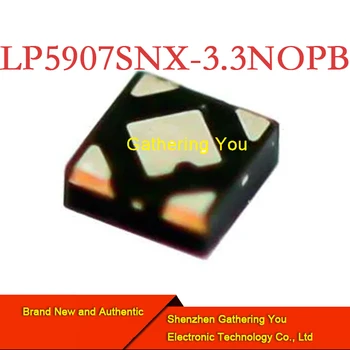 Регулятор перепада низкого давления LP5907SNX-3.3/NOPB X2SON4 Совершенно новый Аутентичный