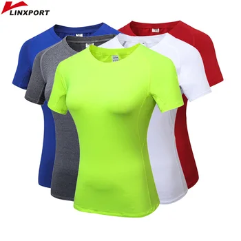 Рубашки для женщин, спортивные костюмы для бега трусцой, Дышащая спортивная одежда, толстовка с коротким рукавом, женская спортивная одежда, футболки для йоги, камзол