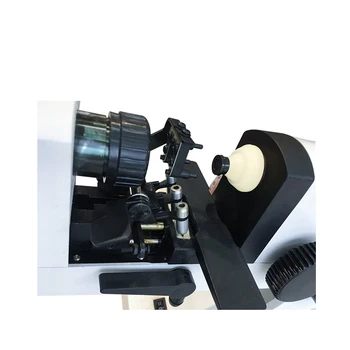 Ручной линзометр ручной линзометр офтальмологический оптический фокусметр с выводом показаний NJC4 Изображение 2