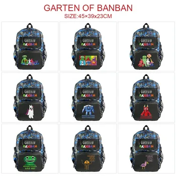 Рюкзак для периферийных устройств Banban Garden с USB-зарядкой, повседневный камуфляжный принт, Водонепроницаемая сумка для компьютера, Дорожная сумка Изображение 2