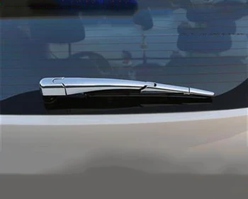 С 2009 по 2017 год для Hyundai ix35 ABS Хромированные накладки на заднее стекло автомобиля, стеклоочиститель от дождя, защита от внешнего формования Изображение 2