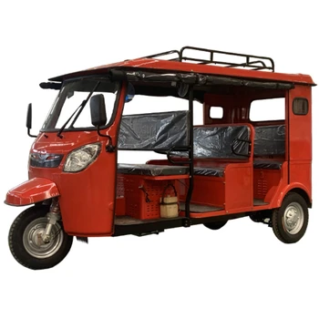 Самый продаваемый трехколесный мотоцикл Tuk Taxi Motor для продажи бензиновый 3-колесный мотоцикл по низкой цене