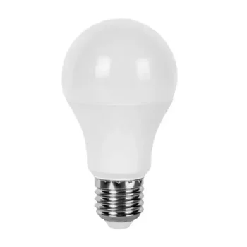 Светодиодные лампы реальной мощности 7 Вт 3000 К / 6000 К E27 Супер Яркий теплый белый для дома
