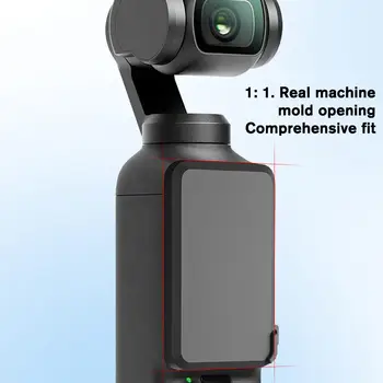 Силиконовый Чехол Для DJI Osmo Pocket3 Screen Handheld Gimbals Комплект Объективов Камеры Для DJI Osmo Pocket3 Аксессуары Изображение 2