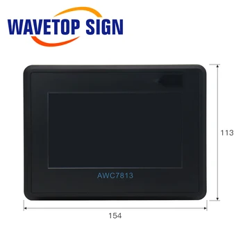 Система Управления Co2-Лазером WaveTopSign Trocen AWC7813 для Станка для Co2-лазерной Гравировки и резки Изображение 2