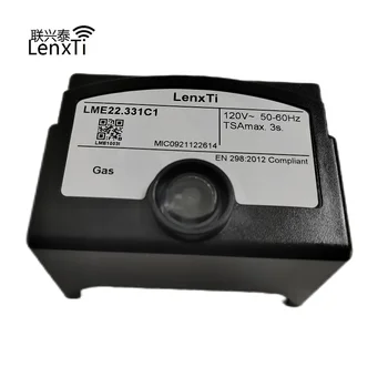 Система управления газовой горелкой LenxTi LME22.331C1 (AC 120V) Замена программного контроллера SIEMENS Изображение 2