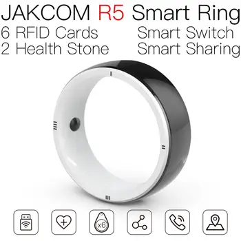 Смарт-кольцо JAKCOM R5 для мужчин и женщин, черные карты, мини-бирки nice rfid 888, светодиодные точечные водонепроницаемые GPS-трекинговые кольца