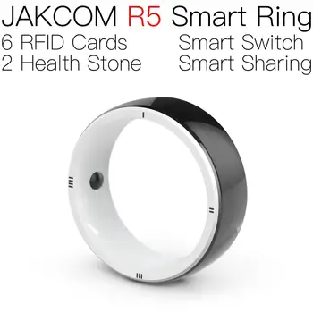 Смарт-кольцо JAKCOM R5 Новый продукт в виде чиповой карты для отслеживания tocomsat rfid, супердубликатора, браслета nfc, электронной этикетки