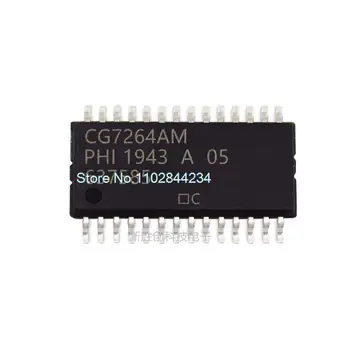 Спецификация CG7264AM SSOP28 В наличии, микросхема питания