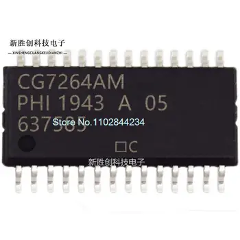 Спецификация CG7264AM SSOP28 В наличии, микросхема питания Изображение 2