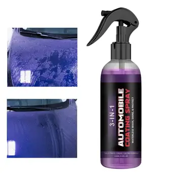Спрей для керамического покрытия 100 мл Advanced Nano Repair Spray Нежное и защитное покрытие Невероятная защита от блеска автомобильной краски