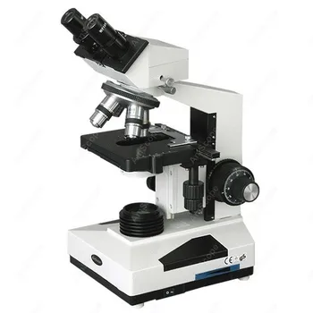 Стереоскопический составной микроскоп-AmScope Поставляет 40X-2000X ветеринарный клинический стереоскопический составной микроскоп