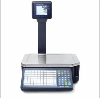 Стоковый принтер Этикеток Mettler Toledo Scale BPlus T2 для печати этикеток по хорошей цене
