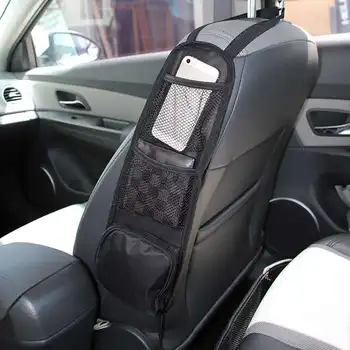 Сумка с боковым карманом для хранения автокресла для Subaru Impreza Forester Xv Legacy 2010 Outback Wrx Sti Gc8 Аксессуары