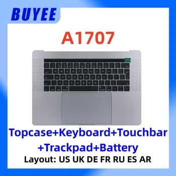 США Великобритания Испанский Франция Русский Немецкий Арабский Для MacBook 15.4 