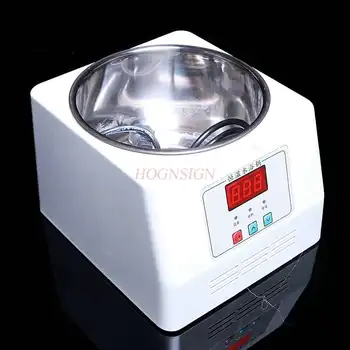 Термостатическая водяная ванна с одним отверстием, управляемый микрокомпьютером стоматологический прочный подогреватель молока биологический экспериментальный инструмент Изображение 2