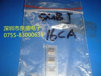 Трафаретная печать чипа SMBJ16CA BP