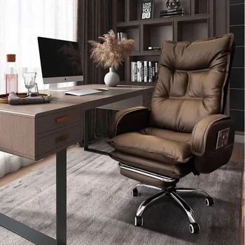 Удобное Мобильное офисное кресло Cute Accent Mobile Floor Удобное Роскошное офисное кресло для чтения Cadeira Мебель для дома