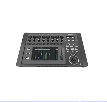 Цифровой микшер S-Track Hippo D1608 Audio Pro Mixer 16-Канальный XLR TRS AUX USB Для Начинающих С Легким управлением Обеспечивает Обслуживание OEM в Китае Изображение 2