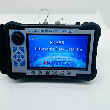 Цифровой ультразвуковой дефектоскоп для обнаружения внутренних трещин в заготовке FD580 Изображение 2