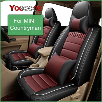 Чехол для автокресла YOGOOGE для интерьера Mini Countryman R60 Auto Accessories (1 сиденье)