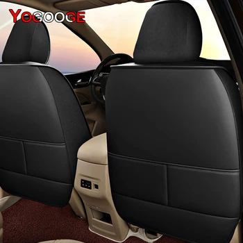 Чехол для автокресла YOGOOGE для интерьера Mini Countryman R60 Auto Accessories (1 сиденье) Изображение 2