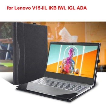 Чехол для ноутбука Lenovo V15-IIL IKB IWL IGL ADA 15.6 V730-15 15IKB Рукав 15 Чехол Для Ноутбука Защитный Чехол Для Кожи Стилус В Подарок